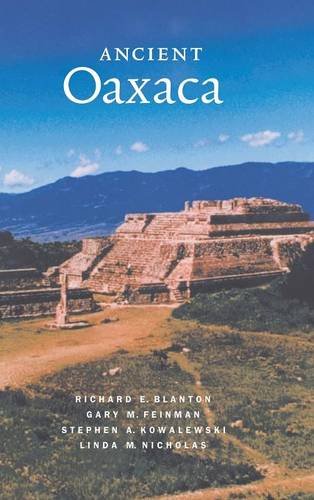 Ancient Oaxaca