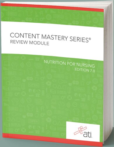 Nutrition for Nursing REVIEW MODULE EDITION 7.0