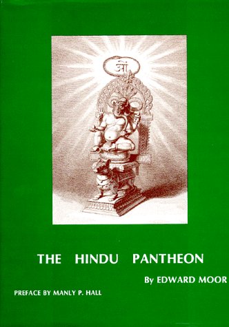 Hindu Pantheon: The Court of All Holy Gods