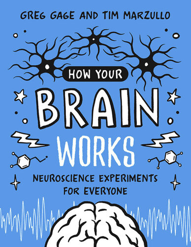 How Your Brain Works : Neuroscience Experiments for Everyone