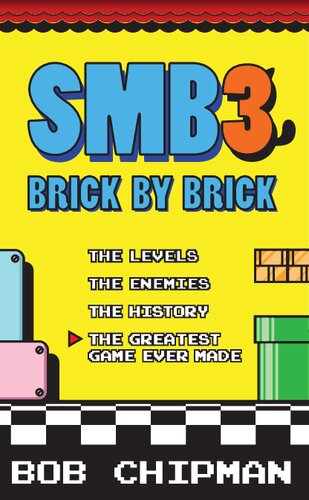 Super Mario Bros. 3: Brick By Brick