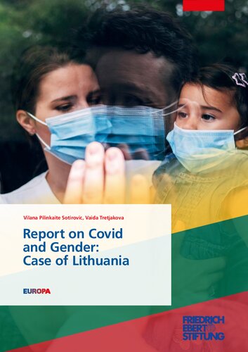Report on Covid and Gender: Case of Lithuania