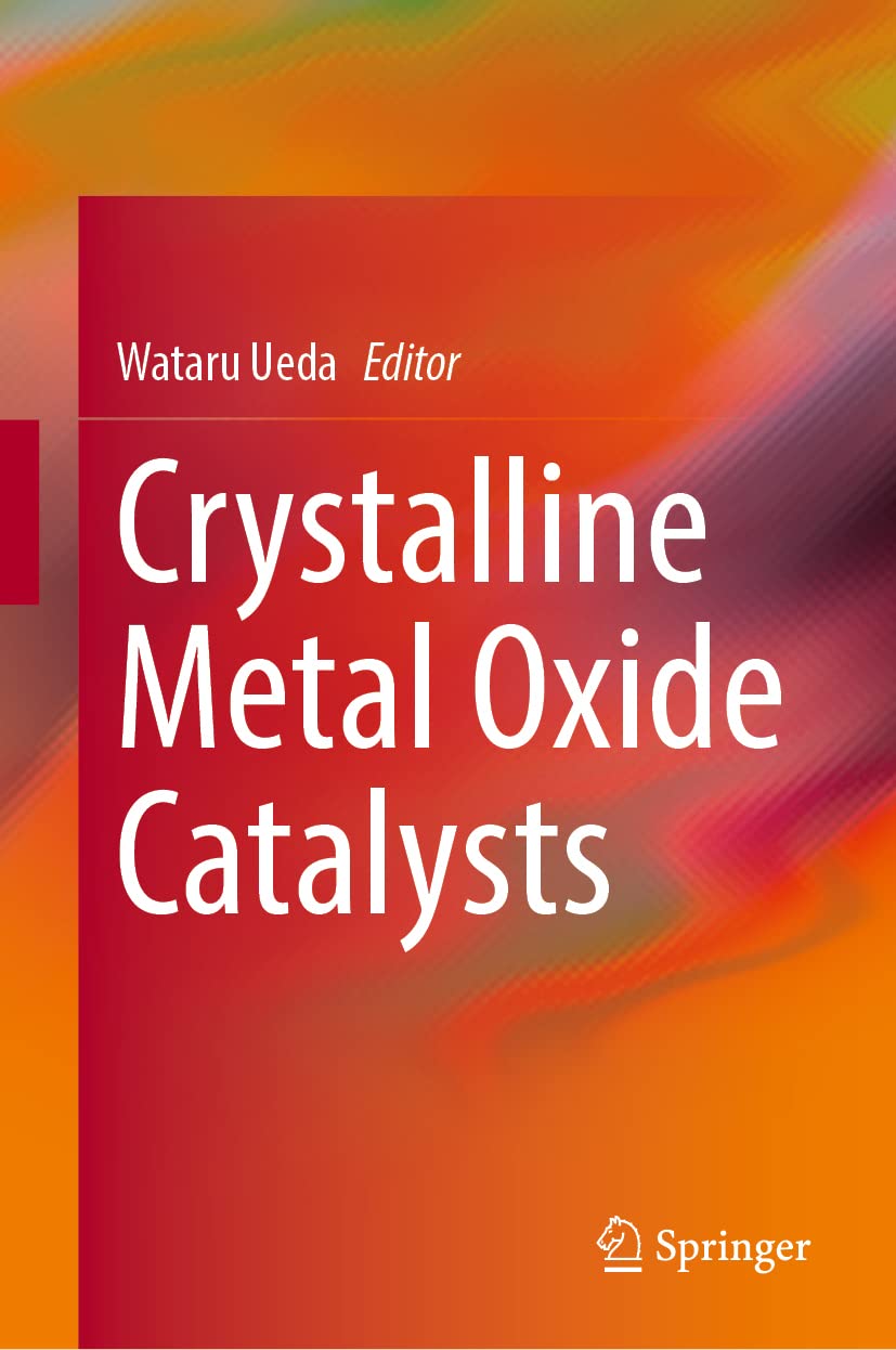 Crystalline Metal Oxide Catalysts