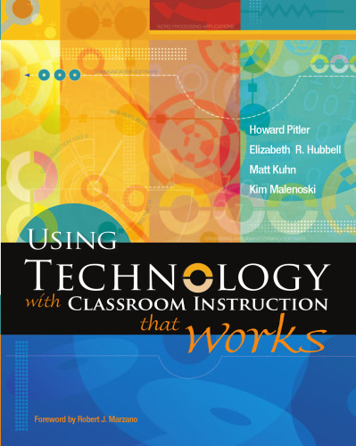 Using Technology With Classroom Instruction That Works