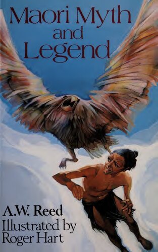 Maori Myth and Legend