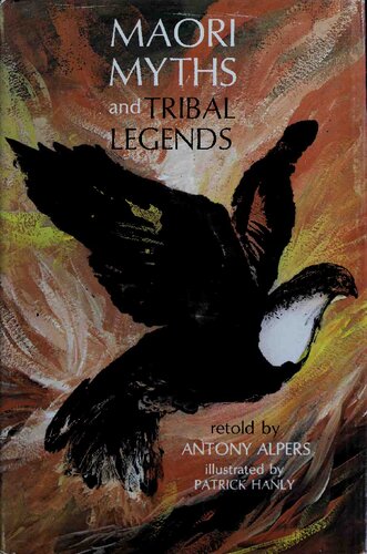 Maori Myths and Tribal Legends