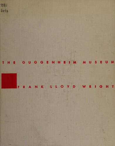 The Solomon R. Guggenheim Museum