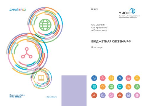 Бюджетная система РФ: Практикум