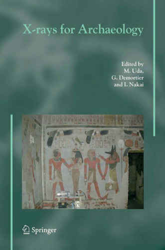 X-rays for Archaeology