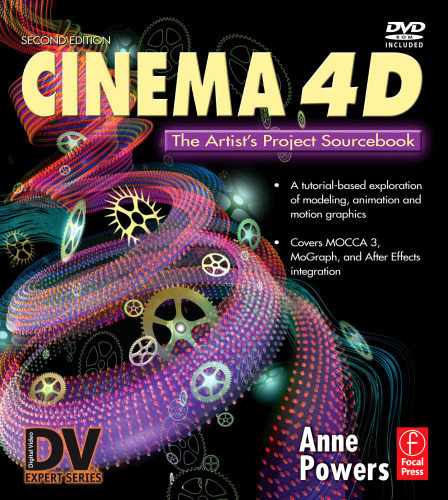 Cinema 4D: The Artist's Project Sourcebook