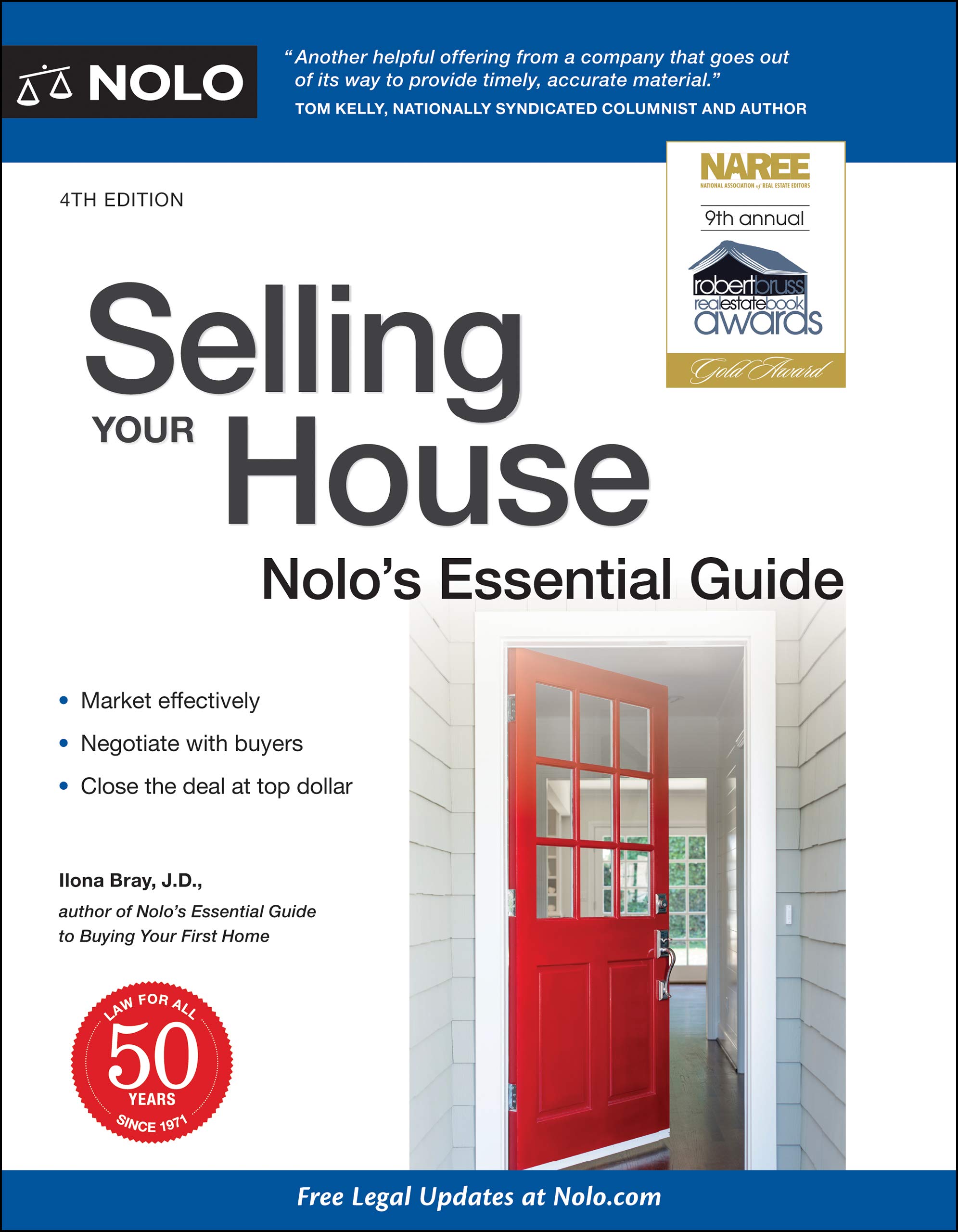 Selling Your House: Nolo's Essential Guide