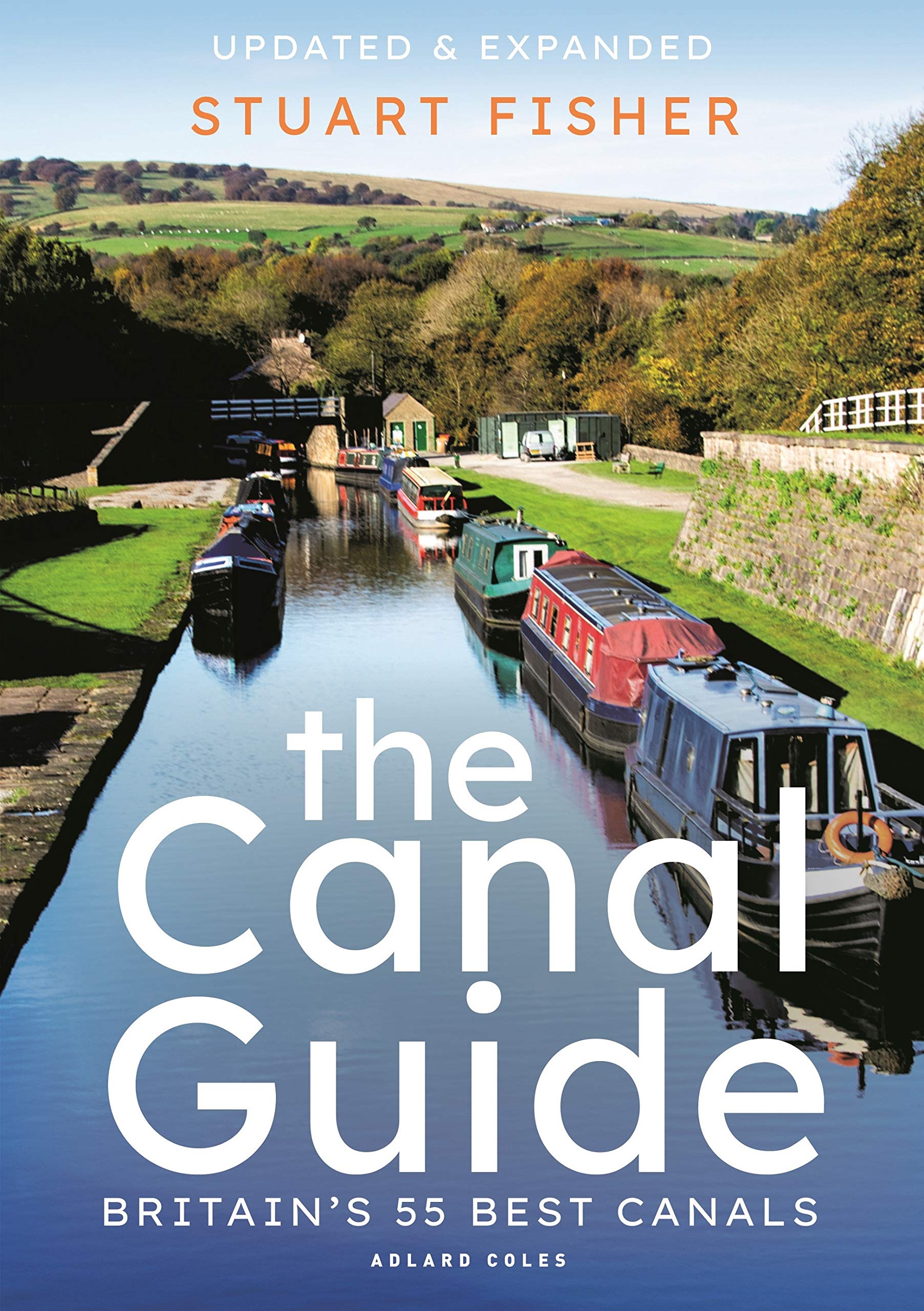 the Canal Guide, Britain's 55 Best Canals