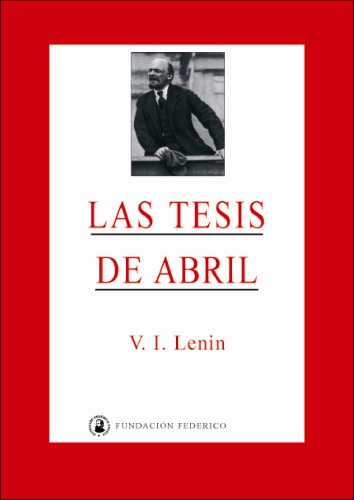 Las tesis de Abril