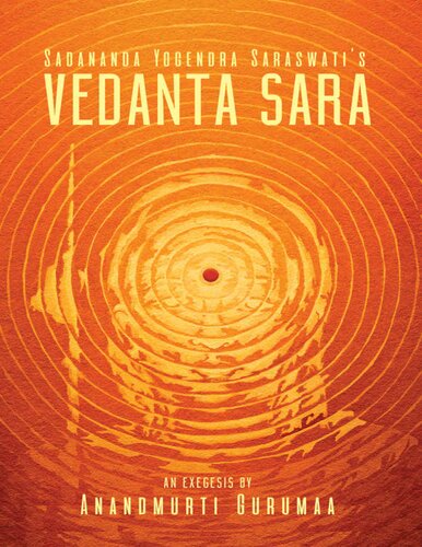 vedanta Sara