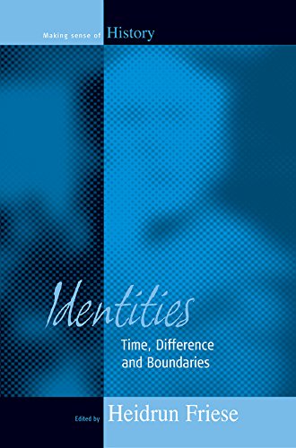 Identities: Time, Difference and Boundaries