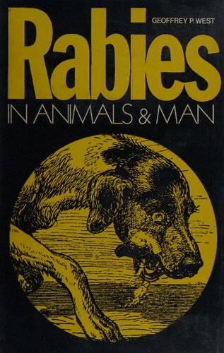 Rabies in Animals and Man