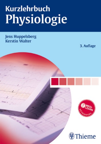 Duale Reihe - Kurzlehrbuch Physiologie, Physiology