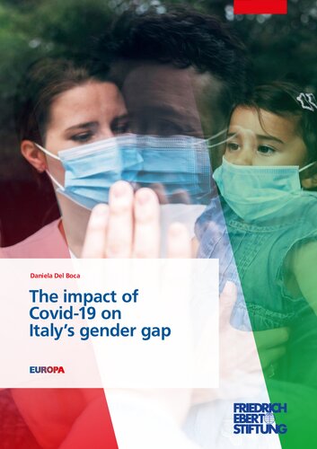 The impact of Covid-19 on Italy’s gender gap