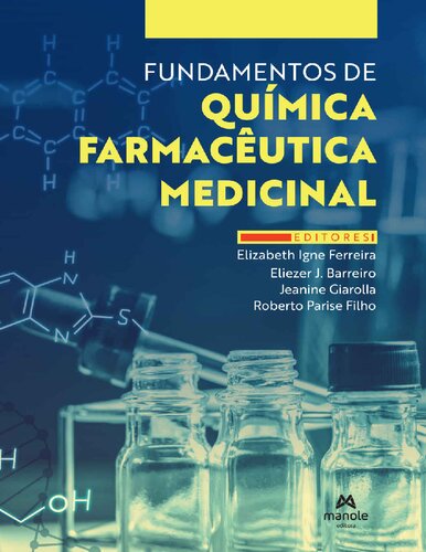 Fundamentos de Química Farmacêutica Medicinal