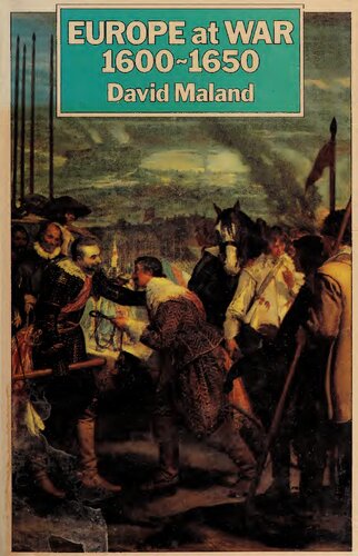 Europe at War, 1600-1650