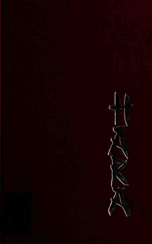 Hara: The Vital Center of Man