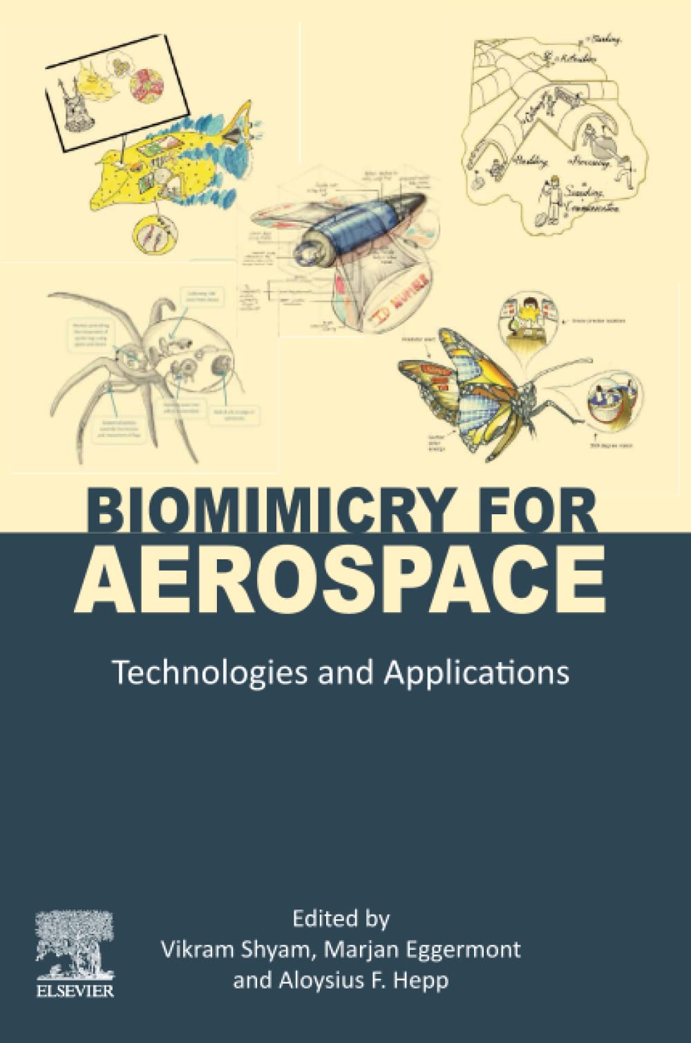Biomimicry for Aerospace: Technologies and Applications