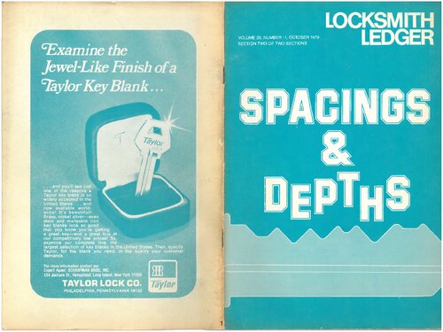 Spacings and Depths