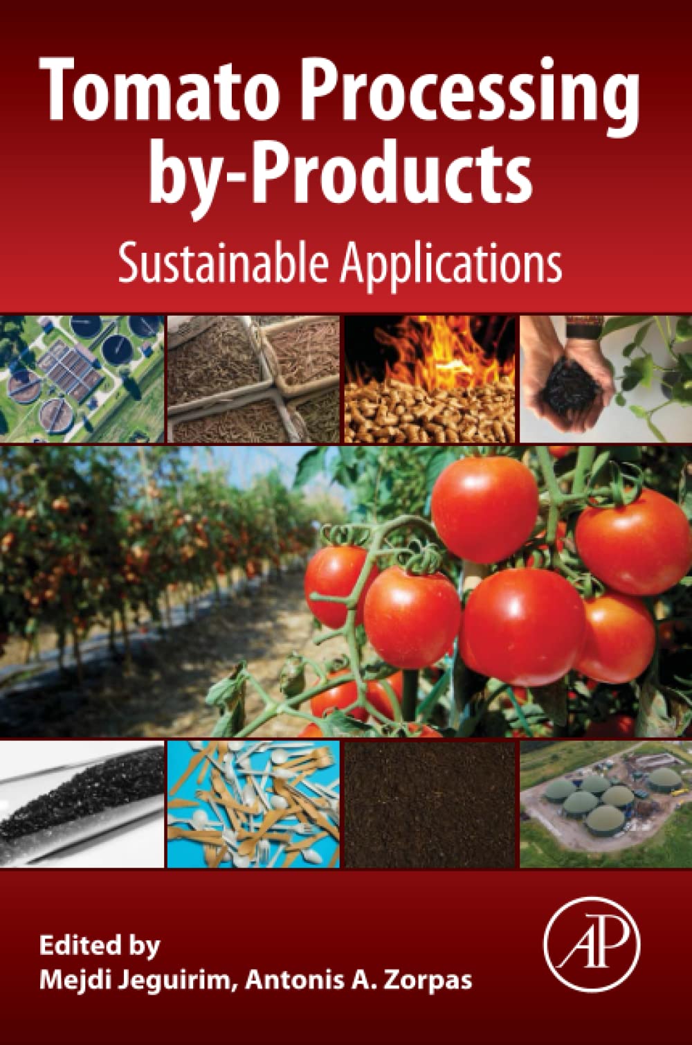 Tomato Processing by-Products: Sustainable Applications