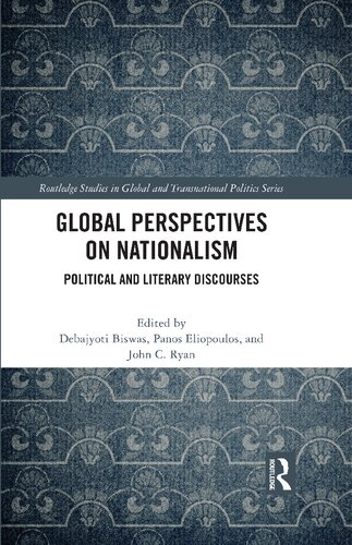 Global Perspectives on Nationalism: Political and Literary Discourses