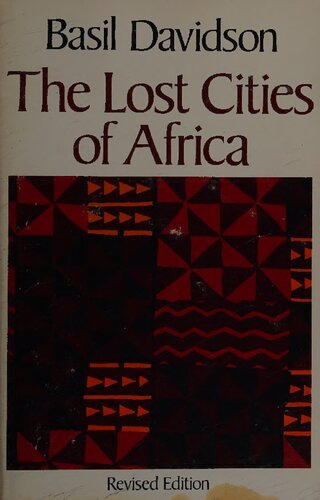 Lost Cities of Africa