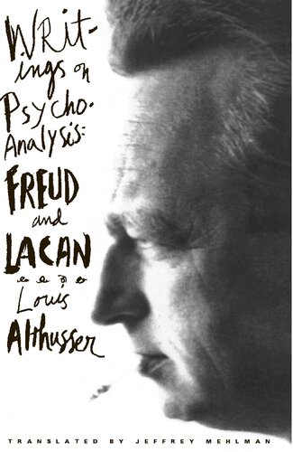 Writings on Psychoanalysis: Freud and Lacan