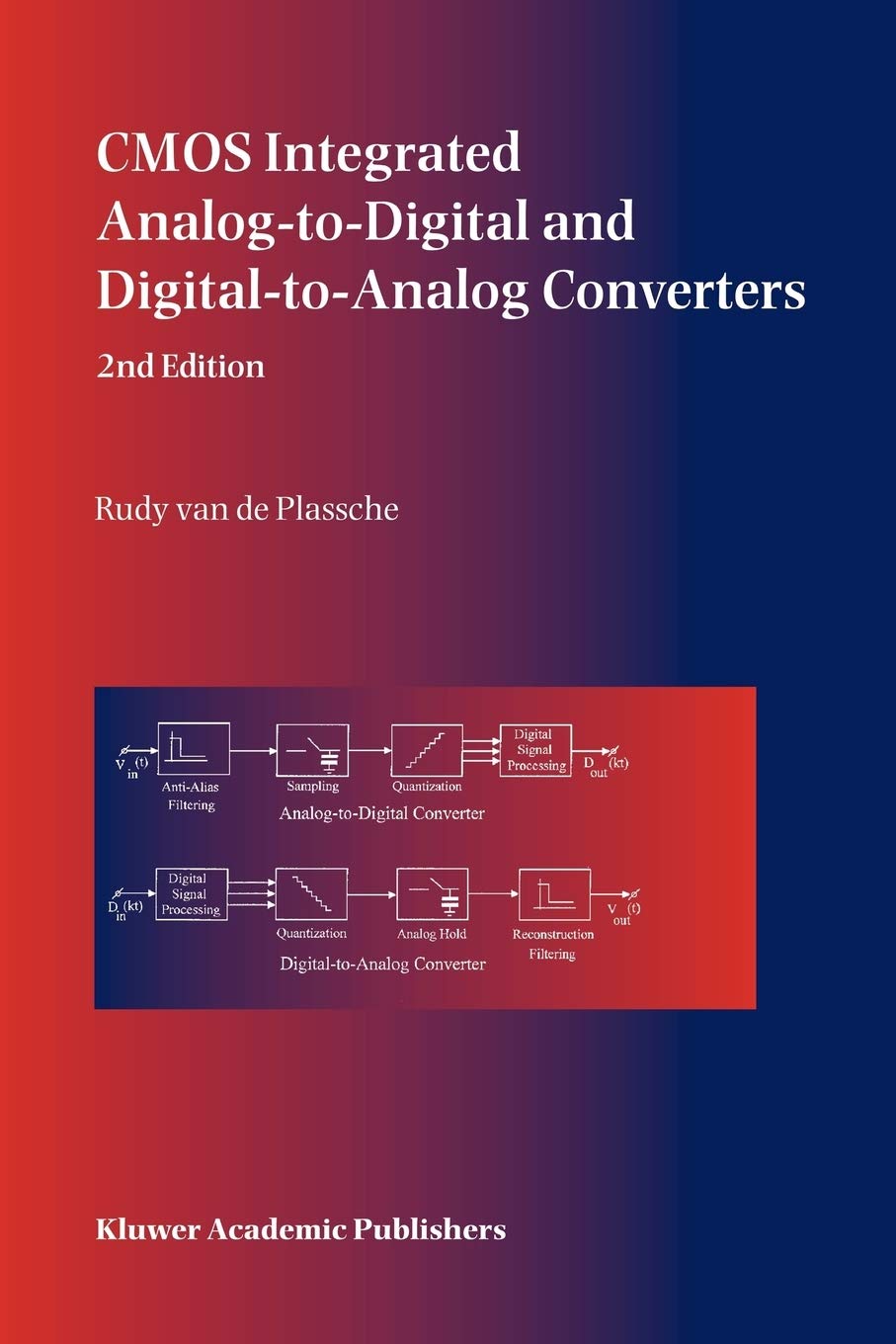 CMOS Integrated Analog-to-Digital and Digital-to-Analog Converters (The Springer International Series in Engineering and Computer Science, 742)