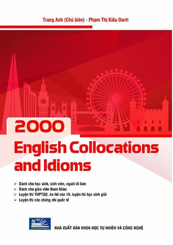 2000 English Collocations and Idioms (Properly Bookmarked)