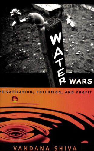 Water Wars: Privatization, Pollution, and Profit