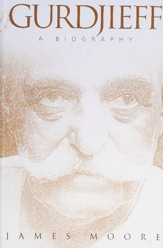 Gurdjieff : a biography