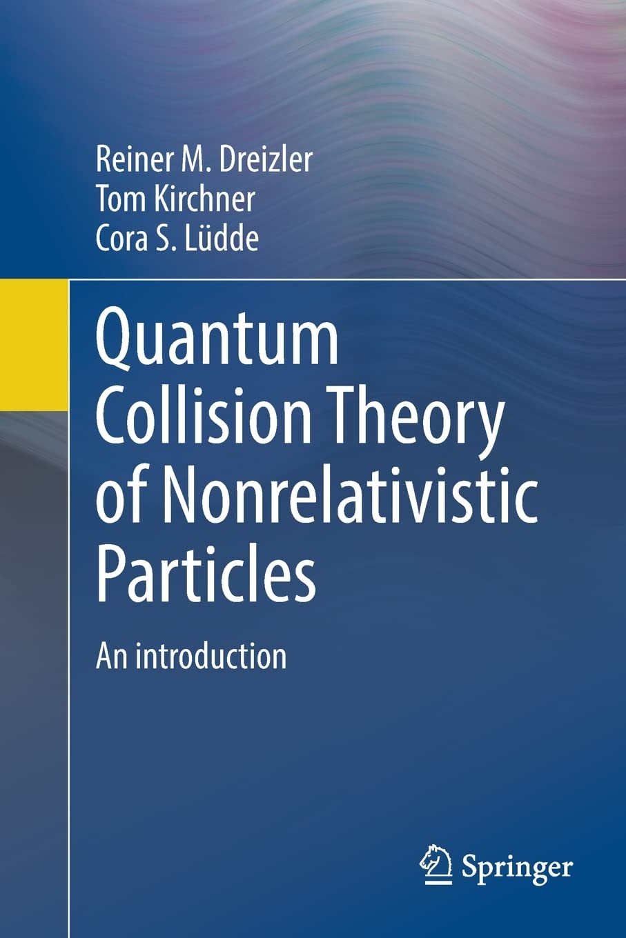 Quantum Collision Theory of Nonrelativistic Particles: An Introduction