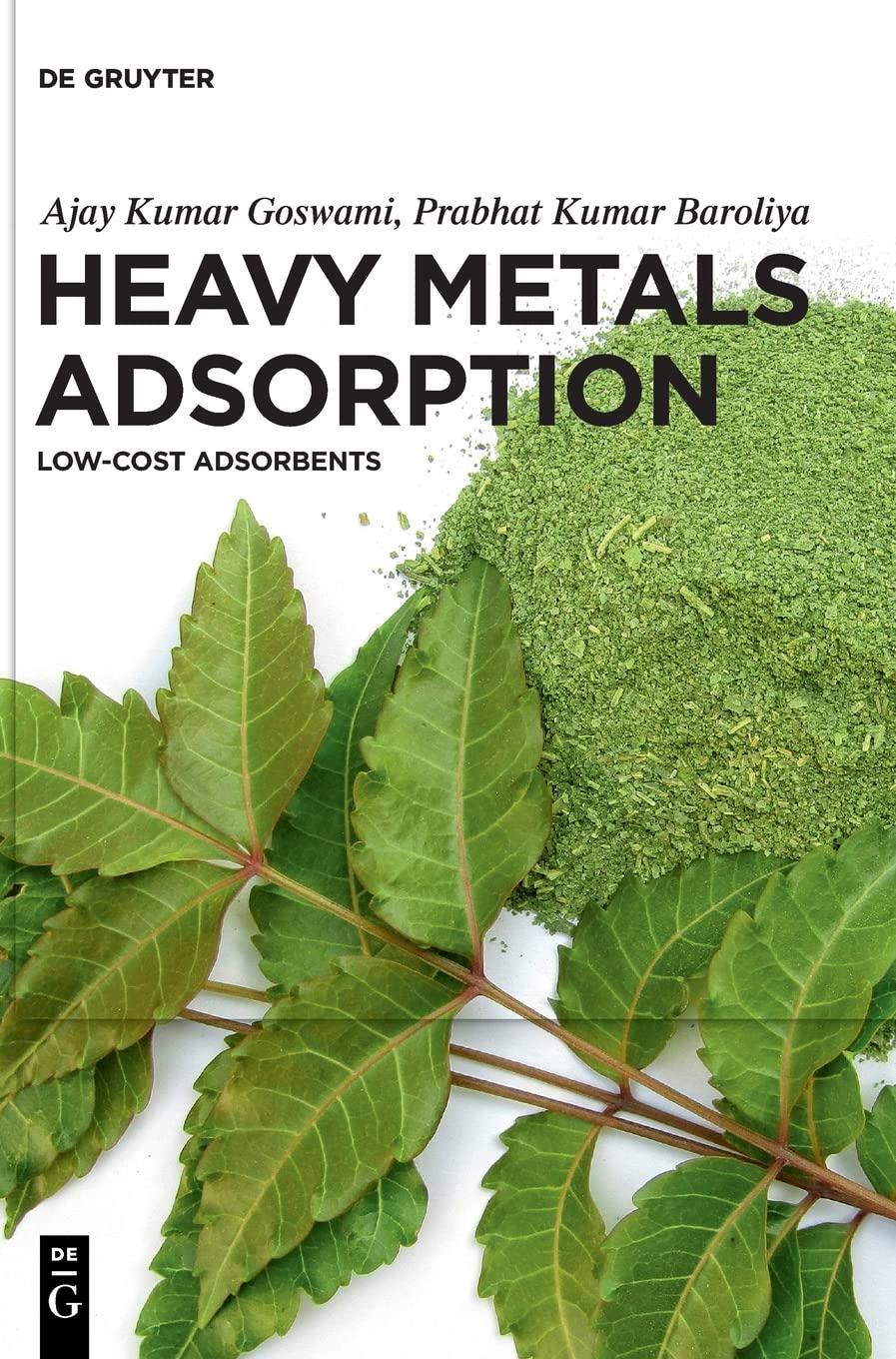 Heavy Metals Adsorption: Low-Cost Adsorbents