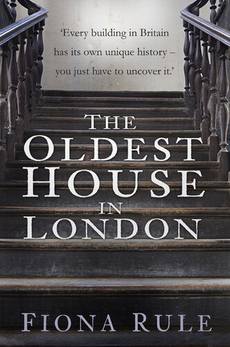 The Oldest House in London