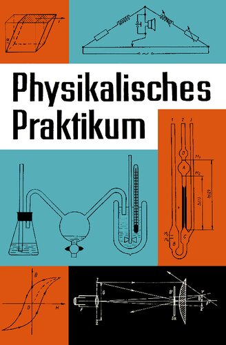 Physikalisches Praktikum für Anfänger
