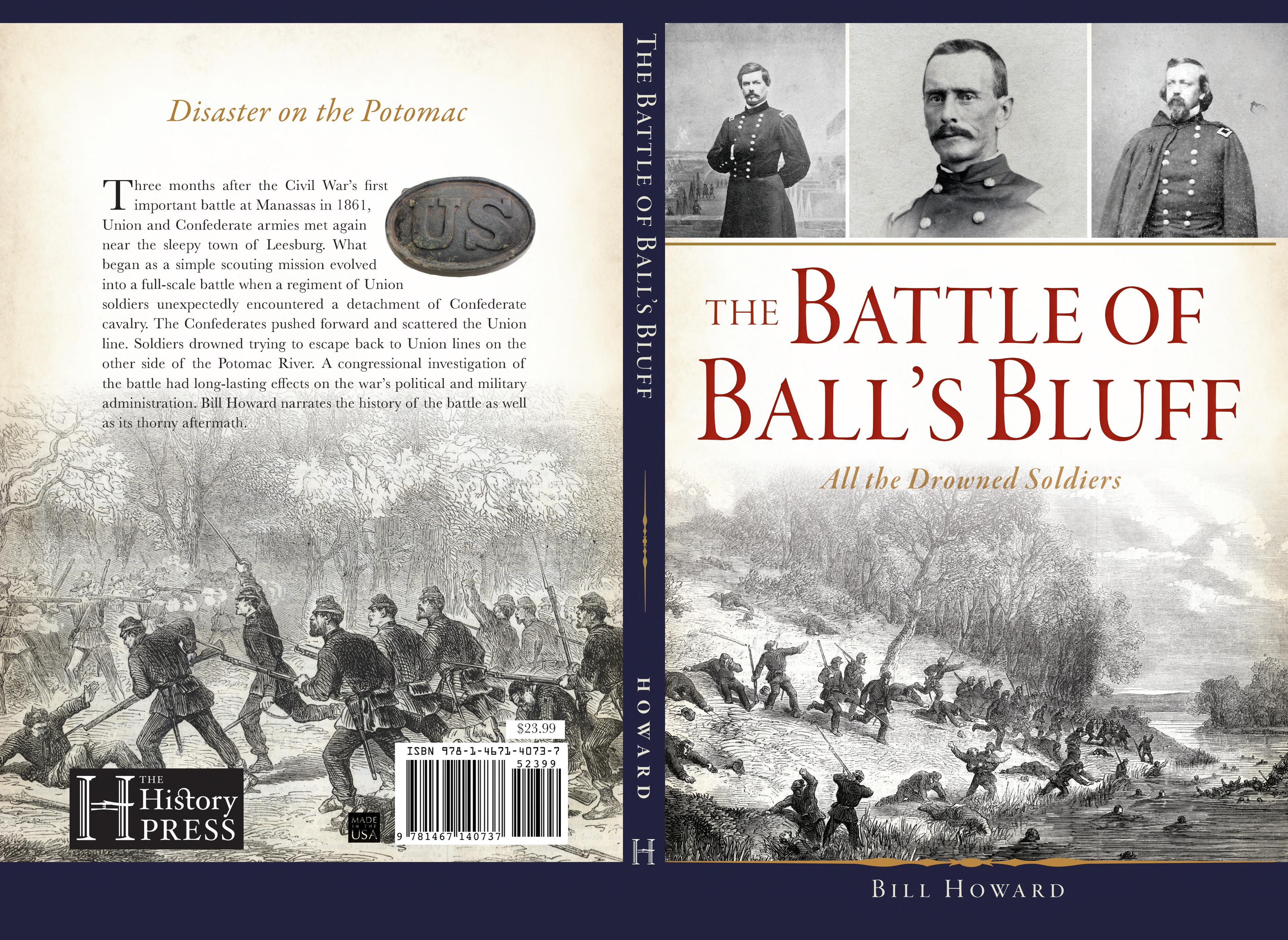 Battle of Ball's Bluff, The: All the Drowned Soldiers