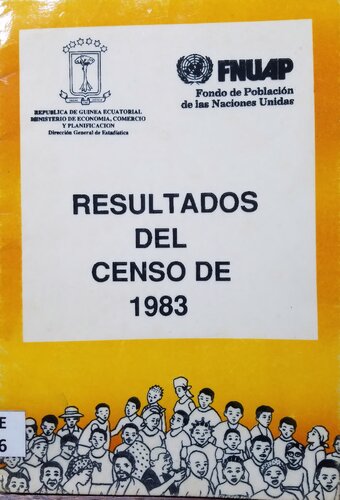 Resultados del censo de 1983