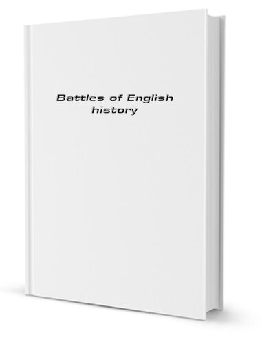 Battles of English History