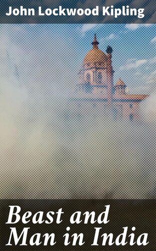 Beast and Man in India