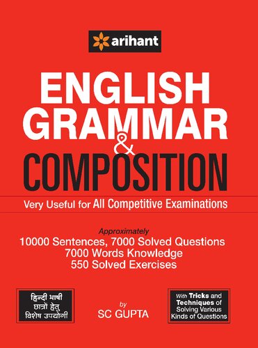 Practical English Grammar and Composition