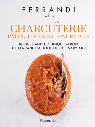 FERRANDI - CHARCUTERIE PÂTÉS, TERRINES, SAVORY PIES