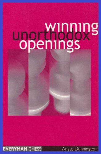 Winning Unorthodox Openings