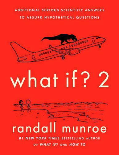 What if? and 2 two book collection