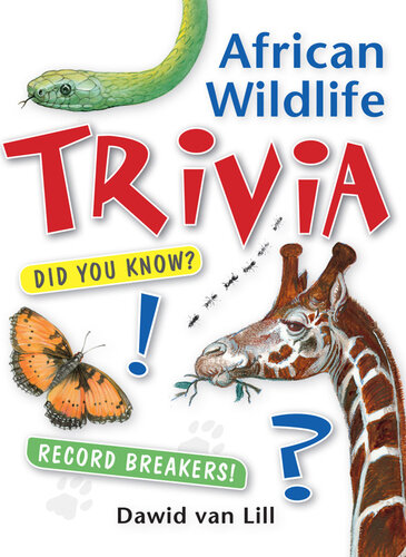 African Wildlife Trivia