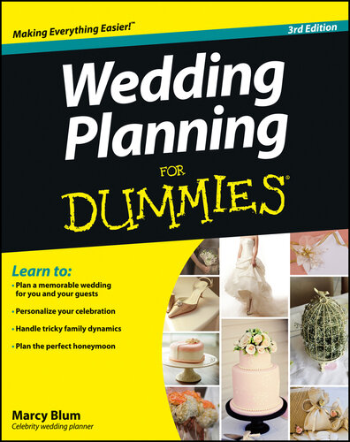 Wedding Planning for Dummies