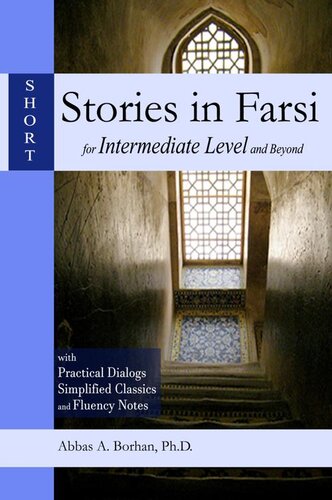 Short stories in farsi for intermediate level and beyond